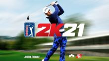 PGA Tour 2K21 完整球员名单终于确认